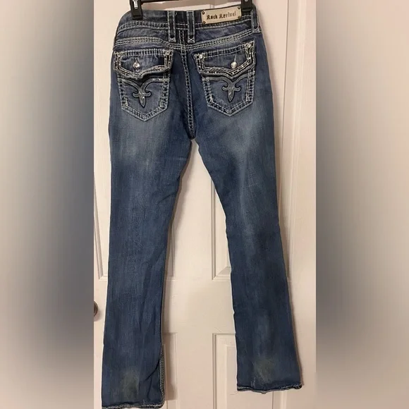 GUC. Rock Revival Jeans - Picture 4 of 4